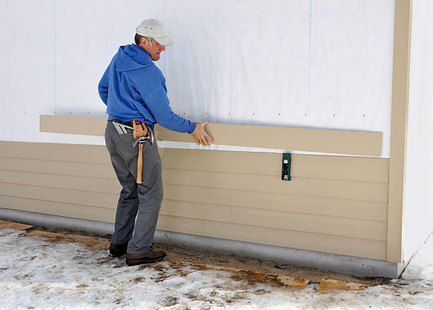 Best Steel Siding Installation  in Cut Bank, MT